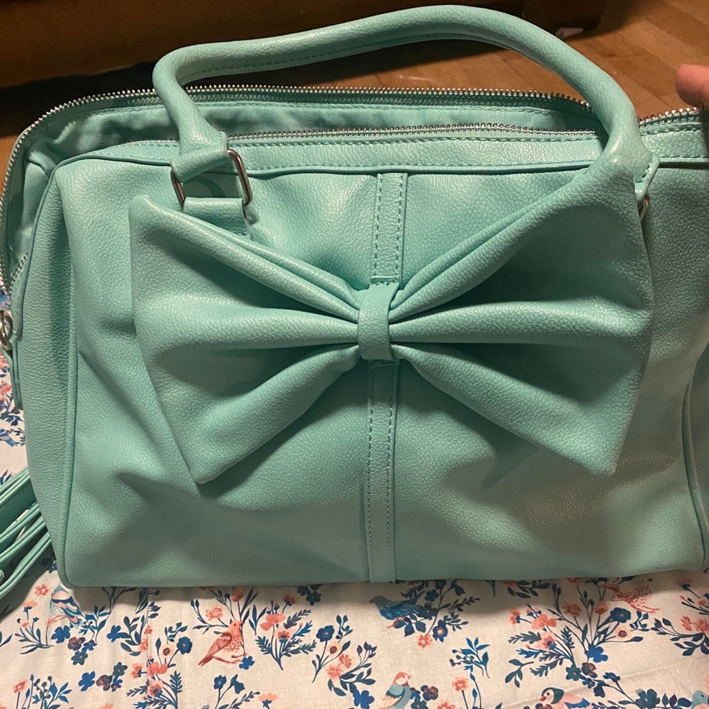Torrid Convertible Purse